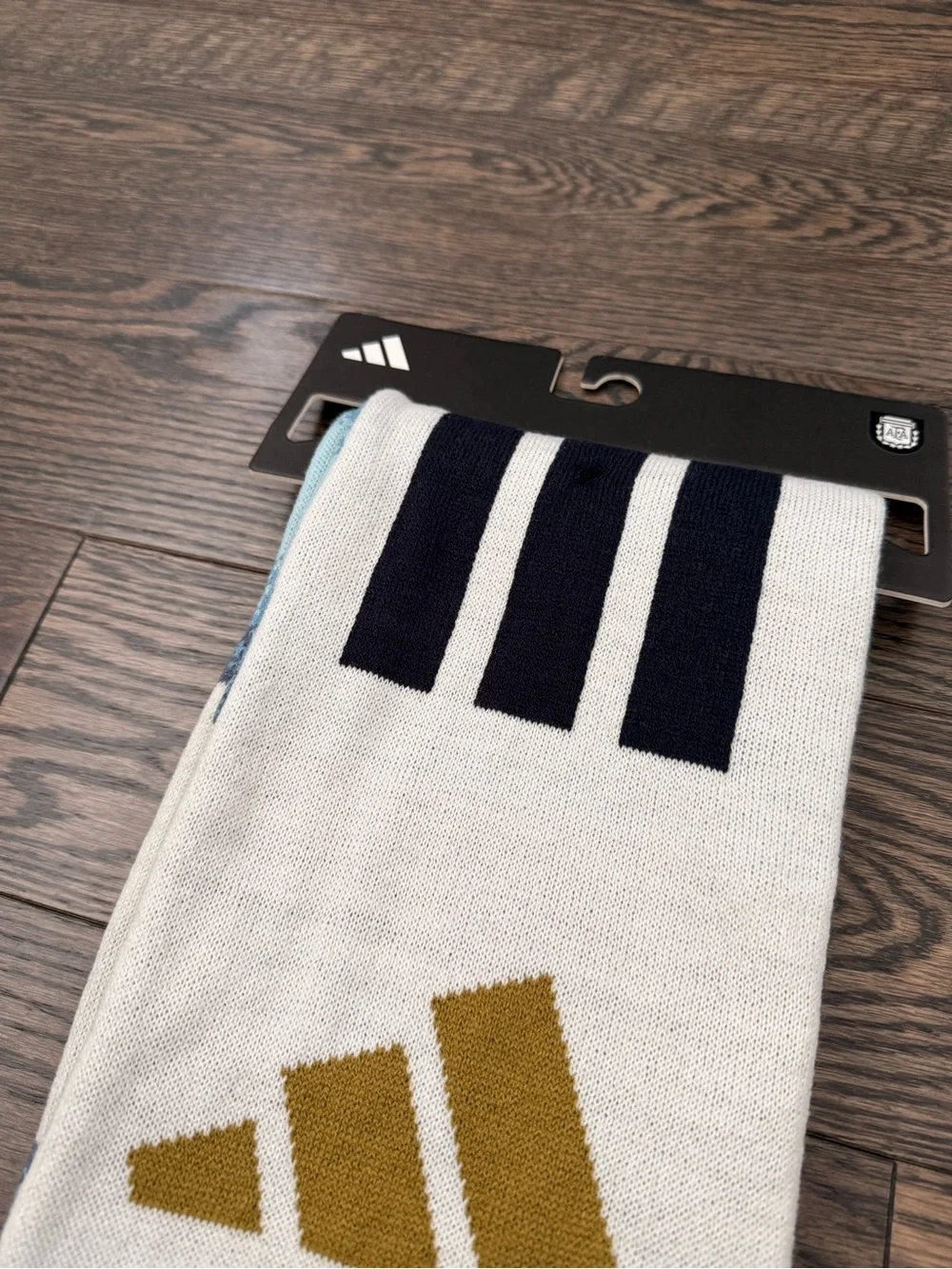 Adidas Argentina scarf